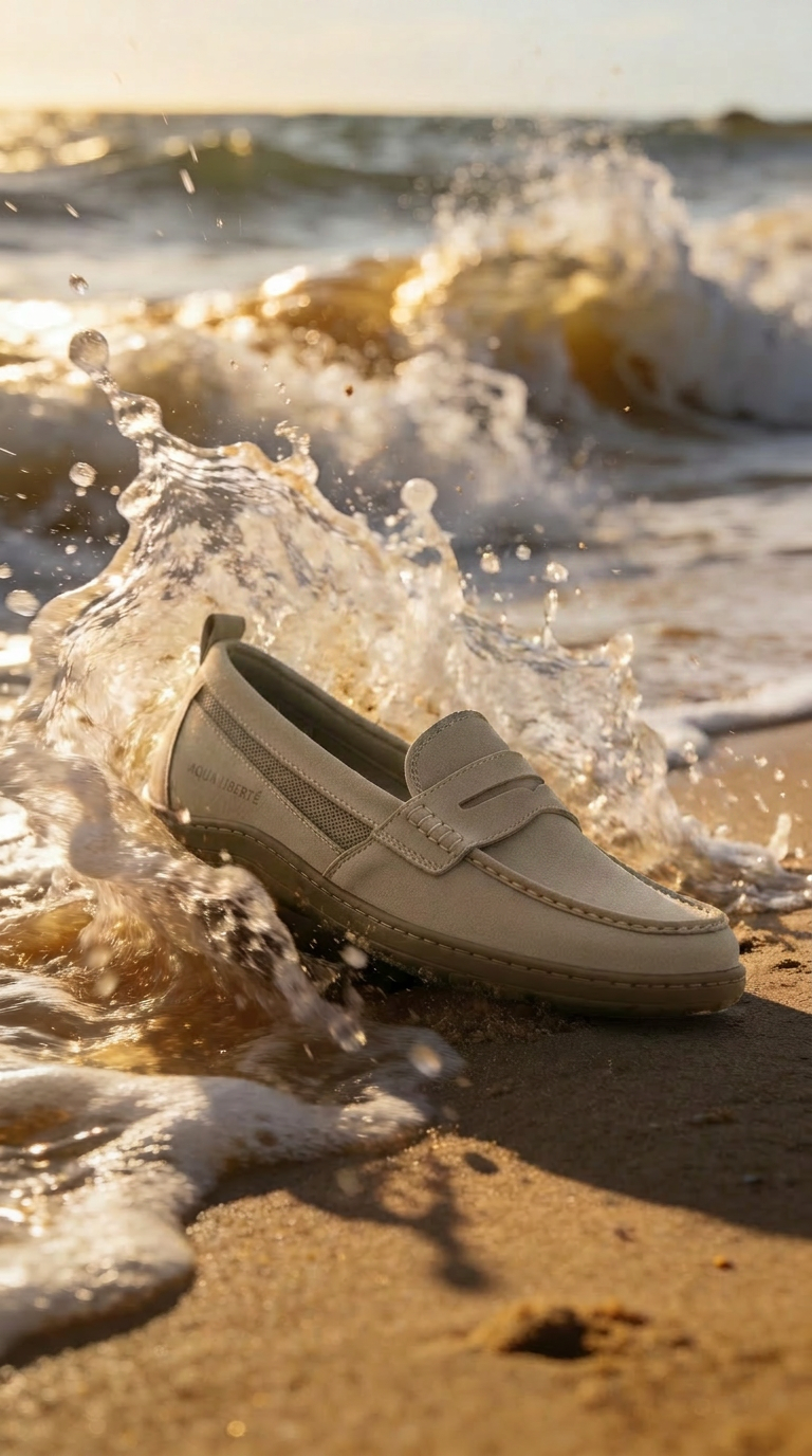 The Coastal Loafer